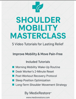 Shoulder Mobility Masterclass eBook